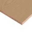 Melamiinplaat Tamm hele 18x2800x2070 D9103OW pilt